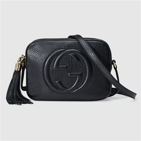 gucci soho disco bag farfetch|Gucci soho disco bag review.